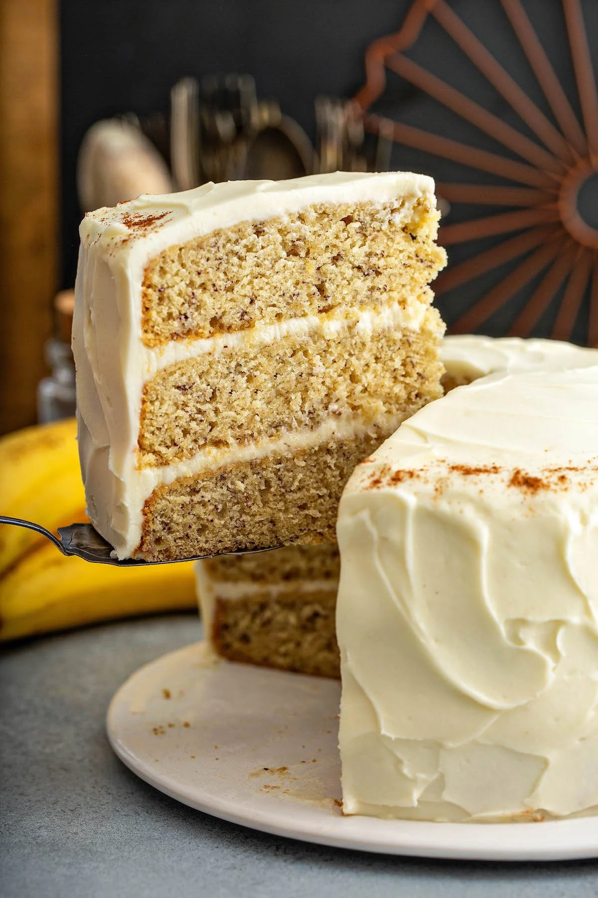 Banana Cake