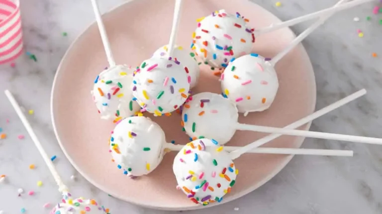 cake pops