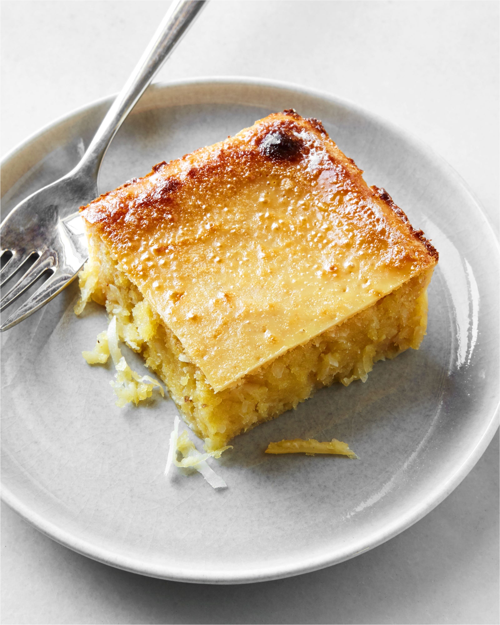 Cassava Cake