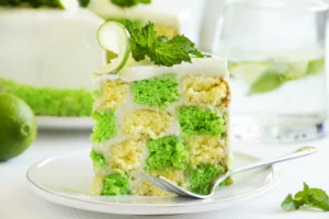 Key Lime Cake