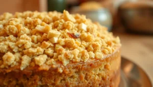 Banana Crumb Cake