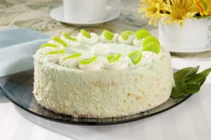 Key Lime Cake